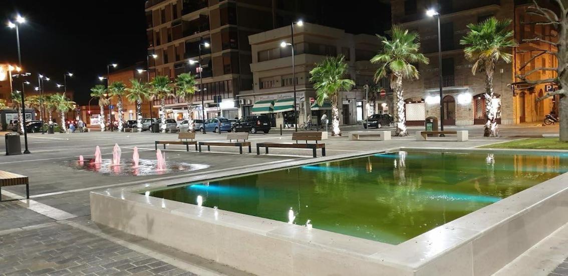 Appartamento Loft B&B Cecilia Porto SantʼElpidio Exterior foto