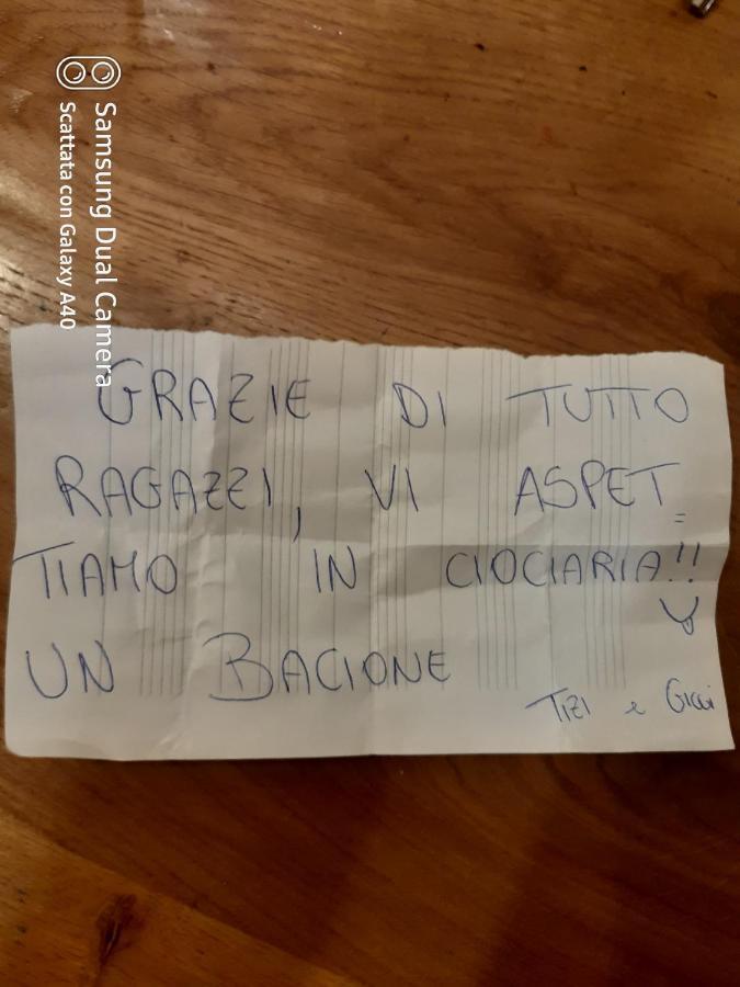 Appartamento Loft B&B Cecilia Porto SantʼElpidio Zimmer foto